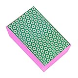 Profi Metall Handpolierpad Mauerwerk Keramik Polierpapier Schleifscheibe Fliesen Glaspolitur Schleifblock Polierpad