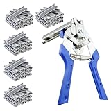 Kolbenringzangen – Artikel zum Entfernen von Ringinstallatoren, Motor-Kit mit ergonomischem Griff | Erleichtert die schnelle Installation des Rings, reduziert die Ermüdung der Hand,