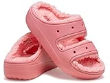 Crocs Classic Cozzzy Sandal 48-49 EU Hot Blush