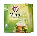 Teekanne Minze, 1er Packung (1 x 250 g)