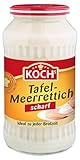 KOCHs Tafel Meerrettich (700g Glas)