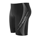 FASLOLSDP Laufunterwäsche Herren | Stretch Kompressionsshorts | Sport-Tights für Radfahren & Fitnessstudio | Geruchshemmende Funktionsunterwäsche | Schnelltrocknende Base Layer Shorts