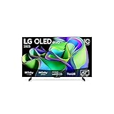 LG OLED42C37LA TV 106 cm (42 Zoll) OLED evo Fernseher (Smart TV, Filmmaker Mode, 120 Hz) [Modelljahr 2023]