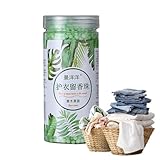 Wäscheduft-Booster-Perlen – 200 G Stoffpellets, Geruchsneutralisierende Waschperlen, Kleidungsduft-Booster Mit Tief Eindringendem Duft | Stoffpflegelösung Für Die Tägliche Wäsche Von Sportkleidung Und