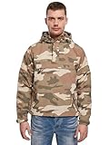 Brandit Windbreaker, Farbe: light woodland, Größe: M