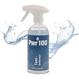 PWR100 TEERENTFERNER | Effektive Reinigung ohne Lack oder Metalle anzugreifen – Entfernt Teer- und Bitumenrückstände spielend leicht und schonend