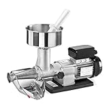 TRE SPADE Elektrische Tomatenpresse für die Familie und kleinere Gemeinschaften, Nr. 3