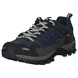 CMP Herren Rigel Low Shoe WP Trekking-Schuhe, Cosmo-PLUTONE, 45 EU