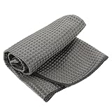 PRETYZOOM Autowaschtücher Tücher Putzlappen Auto Trockentücher Werkstatttücher Tonhandtuch Autotrockner Black Line Handtuch Reinigungstücher Autoreinigungs Fassauflage Mikrofaser