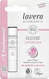 Lavera Naturkosmetik Hauchzart Lippenbalsam, 4.5 g