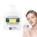 Fubsta Advanced Firming & Wrinkle-Reducing Cream,Fubsta Skin Firming Cream,Fubsta Skin Firming Rejuvenating Cream,Fubsta Luxelift Hautstraffende Verjüngung Butter,Fubsta Retinol Body Lotion (1PC)