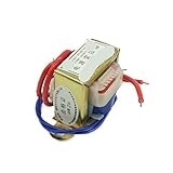 HUJWLBWF EI35*15 Leistungstransformator DB-2VA 2W 220V bis 15V AC AC15V 0,13A 133mA