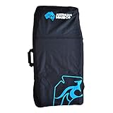 Circle One Bodyboard Reisetasche - Australian Board Company Triple Bodyboard Reisetasche (passend für bis zu 3 Boards), blau