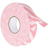 OHPHCALL Hockeytape Stoffband Rutschfestes Eishockey Tape mit Hoher Klebkraft Verschleißfestes Griffband für Eishockeyschläger Stoßschützendes Sportband für Intensives Spiel