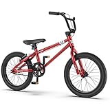 Mountainbike 16/20 Zoll Jungen und Mädchen Große Und Kleine Kinderfahrrad Niedriger Lenker Hoher Lenker 3-6-10 Jahre Alt B,20 inches