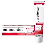 Parodontax Classic Fluoridfrei Zahnpasta, 1x75ml, hilft Zahnfleischbluten zu reduzieren und vorzubeugen