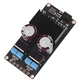 Yarryuter Enthusiast Digital TPA3221 HiFi-Stereo-Leistungsverstärkerplatine der D, 2 X 60 W, DC 9-17 V