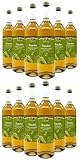 BLEICHHOF® Traubensaft (weiß) - Direktsaft, vegan (12x0,72l)