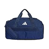 adidas Tiro League Duffel S Bag IB8659, Unisex Bag, Navy, One Size EU