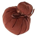 ROMISBABA Thai Kräuter massagebälle mit Moxa wärmetherapie Aromatherapie und Hot Compress Multifunktional für Nacken Schultern Rücken und Beine Natürliche Wellness für Männer und Frauen