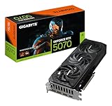 Gigabyte GeForce RTX 5070 WINDFORCE OC SFF 12G Grafikkarte - 12GB GDDR7, 192 Bit, PCI-E 5.0, 2542 MHz Core Clock, 3 x DP 2.1a, 1 x HDMI 2.1b, NVIDIA DLSS 4, GV-N5070WF3OC-12GD