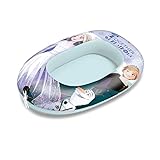 Mondo Toys FROZEN - Small Boat - aufblasbares Schlauchboot / Schlauchboot für Kinder - Größe 94 cm - ideal für Strand, Meer, Pool - 16526