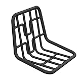 XLC Carrier LR-F03 Universal, XLC Frontträger für Winora Yakun 2 LR-F0, Disc Brake, Schwarz