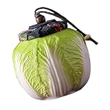 SOLUSTRE Mini Teedose aus Lebensmittelechtem Material Versiegelte Aufbewahrungsbox im Design Eines Chinesischen für Tee Gewürze und Süßigkeiten