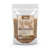 Dragon Superfoods Kokosblütenzucker - 100% Bio, Unraffiniert, Vegan und Glutenfrei-1kg