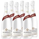 Henkell Sekt Blanc de Blancs Trocken (6 x 0,75 l)
