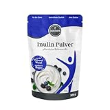 borchers Inulin | 500g Beutel | Inulin Pulver | Pflanzliche Ballaststoffe | Vegan | 0,5kg