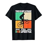 BMX Racing Urban Rider Extremsport Freestyle-Abenteuer T-Shirt