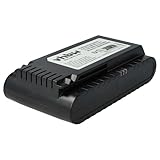 vhbw 1x Akku Ersatz für Samsung VCA-SBT90E, VCA-SBT90, DJ96-00221A für Staubsauger Schwarz (3000 mAh, 21,6 V, Li-Ion)