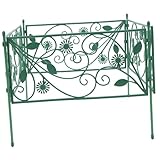 SEWOART 1Satz Pflanzengitter Spalier Für Kletterpflanzen Dekoratives Ranknetz Für Garten Als Unterstützung Für Drachenfrucht Gurken Und Tomaten Im Freien