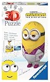 Ravensburger 3D Puzzle Minion Disco 11229 - Minions 2-54 Teile - für Minion Fans ab 6 Jahren
