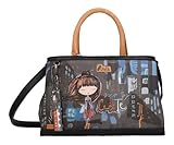 Anekke Contemporary Bowling Bag M Multicolor