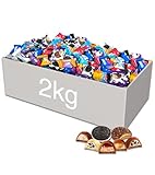 Capico Cookies Mix Box mit Milka Favourites (2kg) ca. 180 Teile