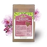 Naturherz Lapacho Tee, geschnittene Lapacho-Innenrinde in Top-Markenqualität (500 g)