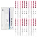 20 x Amphetamin-Drogenteststreifen | Testet Urin auf Amphetamine | Speed, Uppers, Whiz Schnelltest-Kit