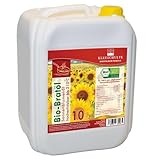 10 L. BIO Sonnenblumenöl, hoch erhitzbar zum braten + frittieren