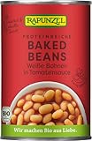 Baked Beans in der Dose