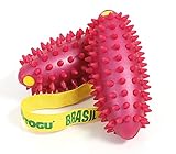 Brasil berry 2er Set, Tiefenmuskulatur Handtrainer