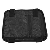 Abaodam Kreative Beintasche mit Verstellbarem Riemen Stoßfeste Lauf Handytasche in Schwarz für Outdoor Sport und Reisen