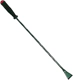 pokm toolsmarket - 58cm Spargelstecher & Unkrautstecher, Unkraut-Jäter Hergestellt in EU, Gartenwerkzeug aus Stahl, Wurzelstecher Fugenkratzer Unkraut Entferner