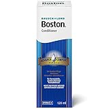 Bausch + Lomb Bausch und Lomb Boston Conditioner, Kontaktlinsen Aufbewahrungslösung für harte Kontaktlinsen, Einzelflasche , 120ml (1er Pack)