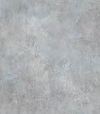 Sanders & Sanders Tapete Beton-Optik Blaugrau 53 cm x 10 m
