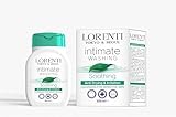 LORENTI TOKYO & SEOUL Intimate Washing Soothing 300ml Damen | Intimwaschlotion | Sanftes Waschgel für Intimpflege und unerwünschten Gerüchen – Schützt vor Austrocknung und Reizung |