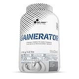 Olimp Sport Nutrition Gainerator (2700 g) - Vanille