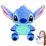 SHAWINKLE Cartoon Animation Kuscheltier, 21cm Plüschtier Soft Toys, Plüschfigur Kinder, Weiche Plüschpuppe Kuscheltiere Spielzeug, Plüsch Kuscheltier Puppe für Kinder Mädchen Jungen