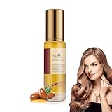 Arganöl, Haar öl Argan öl Für Haare Haar öl Haaröl Trockenes Haar Natürliches Haaröl Zur Hydratisierung Und Reparatur Von Trockenem (2pcs)